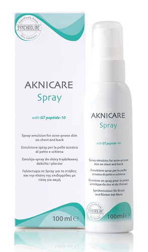 AKNICARE SPRAY 100 ML