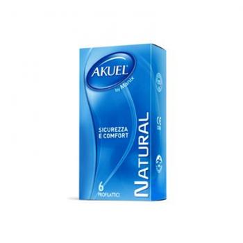 AKUEL BY MANIX NATURAL 12 PZ