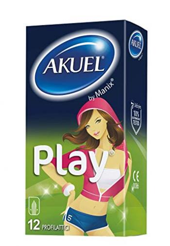 AKUEL BY MANIX PLAY 12 PZ
