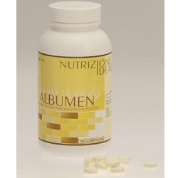 ALBUMEN 300CPR 1G