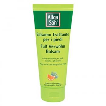 ALLGA SAN CREMA BALSAMICA PIEDI