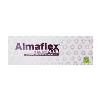 ALMAFLEX PLUS SIRINGA ACIDO IALURONICO 75MG-3ML