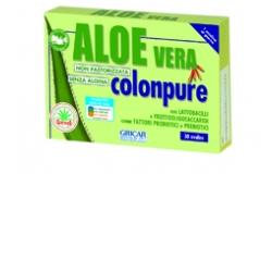 ALOE VERA COLONPURE 30 OVALINE