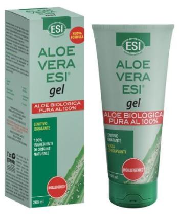ALOE VERA GEL PURO 200 ML