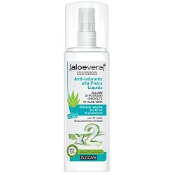 ALOEVERA2 ANTIODORANTE PIETRA LIQUIDA