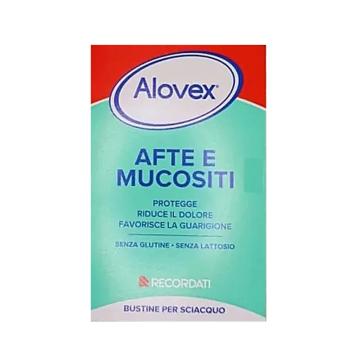 ALOVEX AFTE E MUCOSITI 20 BUSTINE