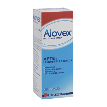 ALOVEX PROTEZIONE ATTIVA COLLUTTORIO