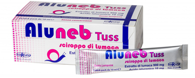 ALUNEB TUSS 14 STICK
