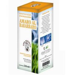 AMARO RABARBARO NON ALCOLICO 250 ML