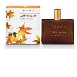 AMBRALIQUIDA ACQUA DI PROFUMO 100 ML