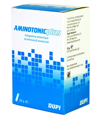 AMINOTONIC PLUS 