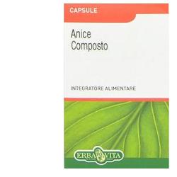 ANICE COMPOSTO 60 CAPSULE 350 G