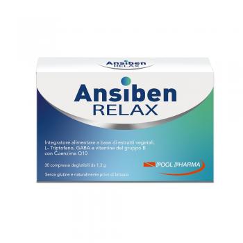 ANSIBEN RELAX  30 COMPRESSE