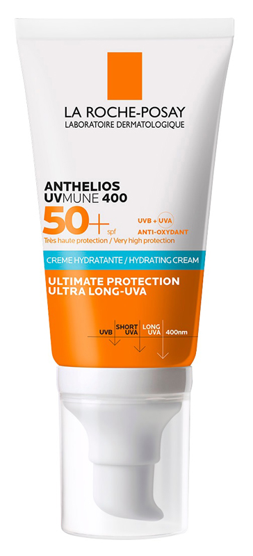 LA ROCHE POSAY ANTHELIOS CREMA IDRATANTE SPF 50+