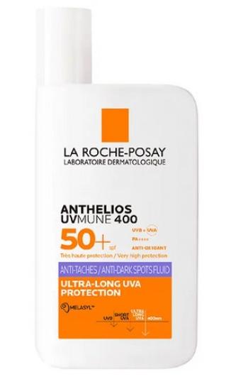 ANTHELIOS FLUIDO UV ANTI MACCHIA SPF 50+