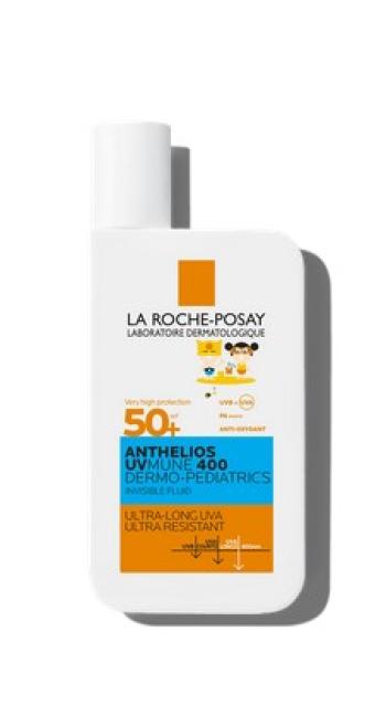 ANTHELIOS FLUIDO UVMUNE DERMO PEDIATRIC 50+