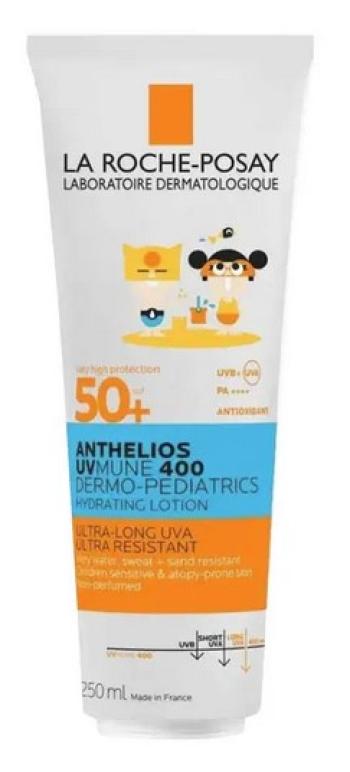 ANTHELIOS LATTE UVMUNE BAMBINI 250 ML