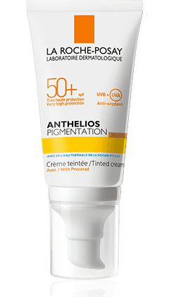 ANTHELIOS PIGMENTATION