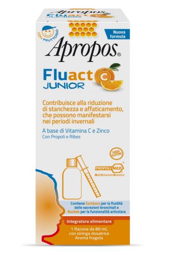 APROPOS FLUACT JUNIOR 80 ML