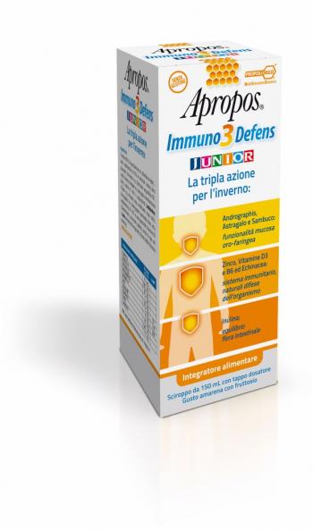 APROPOS IMMUNO3 DEFENS JUNIOR