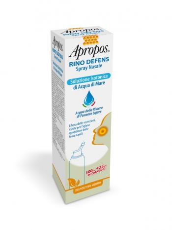APROPOS RINO DEFENS SOLUZIONE ISOTONICA