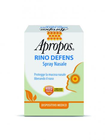 APROPOS RINO DEFENS SPRAY NASALE