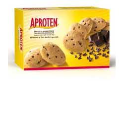 APROTEN BISCOTTI GOCCE DI CIOCCOLATO 180