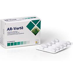 AR VERTE BIONAM 40 COMPRESSE