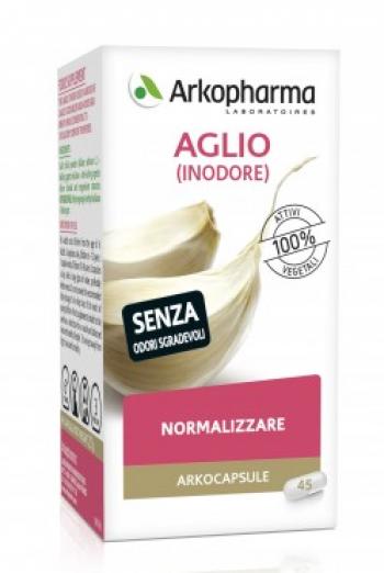 ARKOCPS AGLIO 45 CAPSULE