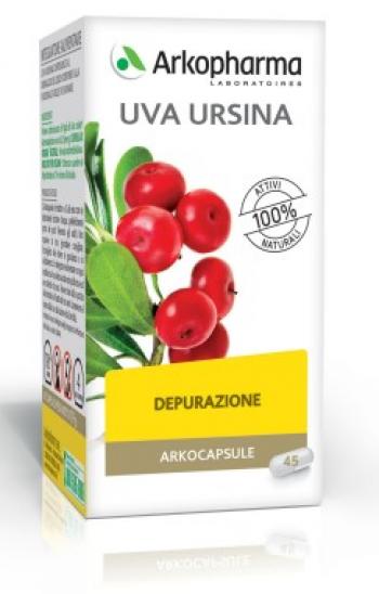 ARKOCPS UVA URSINA 45 CAPSULE