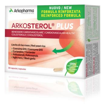 ARKOSTEROL PLUS 30 CAPSULE