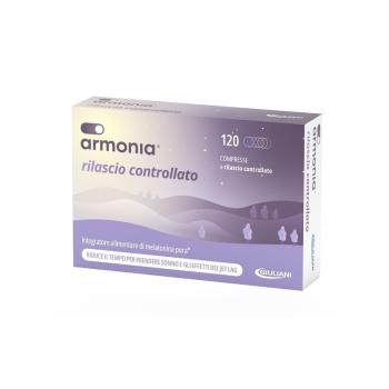 ARMONIA RETARD 1 MG 120 COMPRESSE