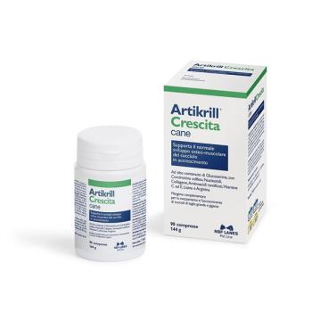ARTIKRILL CRESCITA CANE 90 COMPRESSE