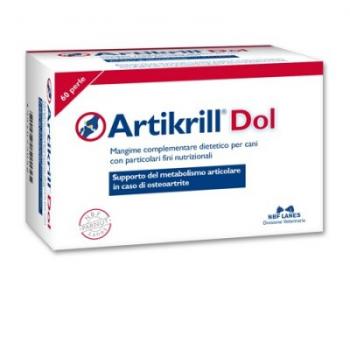 ARTIKRILL DOL CANE 30 PERLE