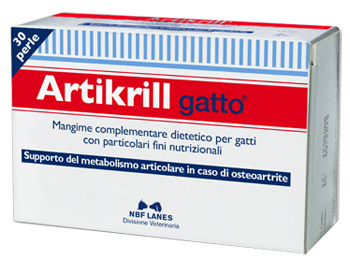 ARTIKRILL GATTO 30 PERLE