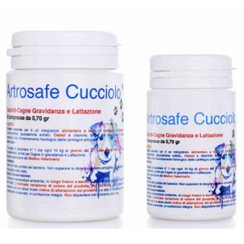 ARTROSAFE CUCCIOLO 30 COMPRESSE