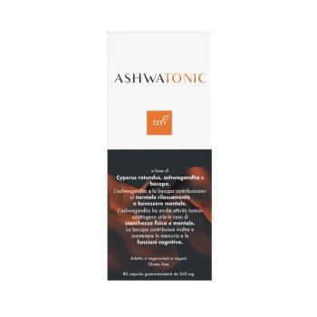 ASHWATONIC 80 CAPSULE