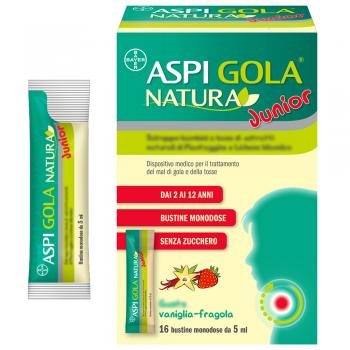 ASPI GOLA NATURA JUNIOR