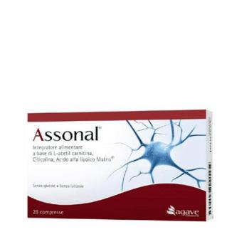 ASSONAL 30 COMPRESSE
