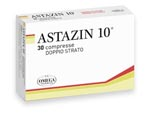 ASTAZIN10 30 COMPRESSE