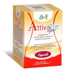 ATTIVATRE LIPO 60 CAPSULE