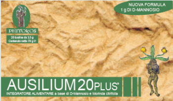AUSILIUM 20 PLUS