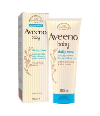 AVEENO BABY DAILY CARE PASTA CAMBIO 100 ML