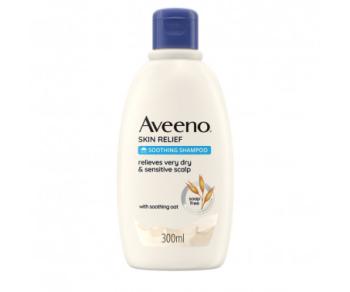 AVEENO SKIN RELIEF EMULAVE SHAMPOO 300 ML