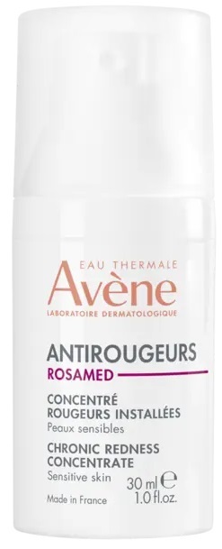 AVENE ANTIROUGEURS ROSAMED 30 ML