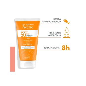 AVENE CREMA SOLARE  50+ 50 ML