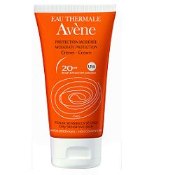 AVENE CREMA SOLARE FP20 INVISIBILE