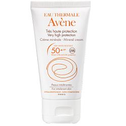 AVENE CREMA SOLARE SCHERMO MINERALE 50+