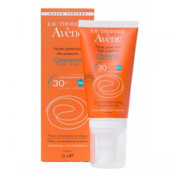 AVENE SOLARE CLEANANCE SPF 30