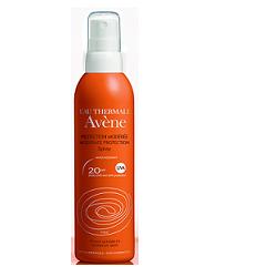 AVENE SOLARE SPRAY SPF 20 